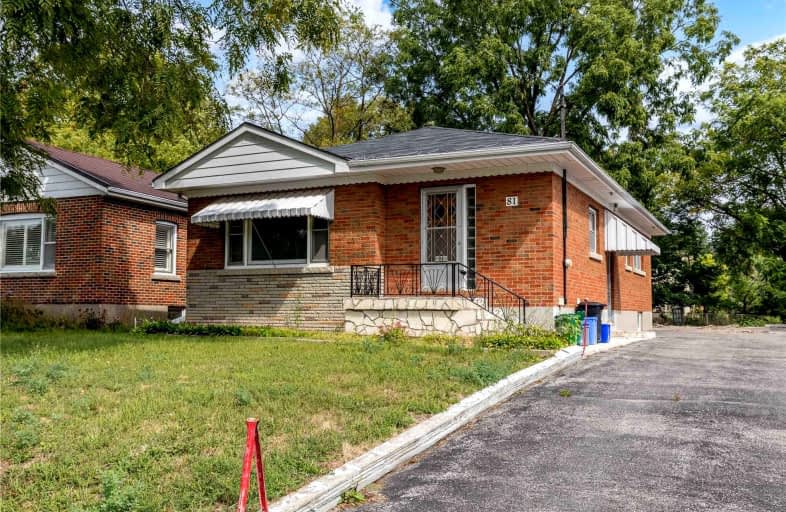 Upper-81 Eccles Street North, Barrie | Image 1
