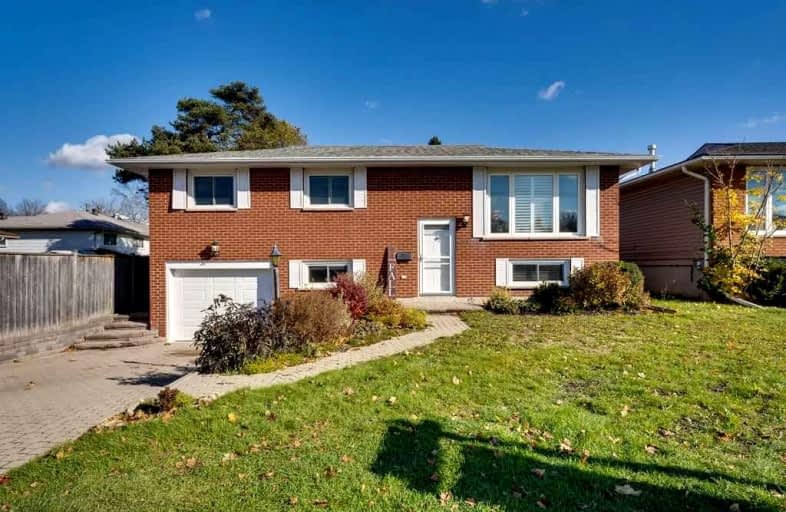 301 St.Vincent Street, Barrie | Image 1