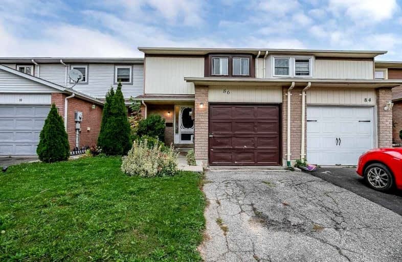 86 Burns Circle, Barrie | Image 1