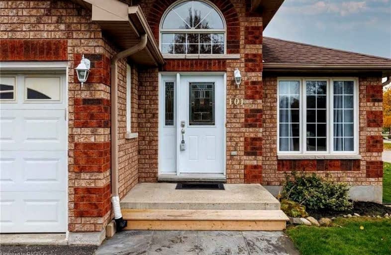 101 Buchanan Street, Barrie | Image 1