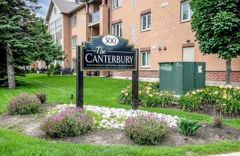 309-500 Mapleview Drive West, Barrie | Image 1