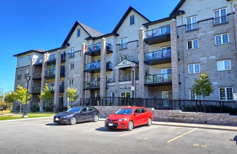 207-40 Ferndale Drive South, Barrie | Image 1