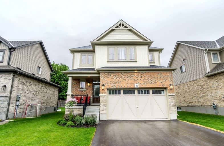 85 Graihawk Drive, Barrie | Image 1