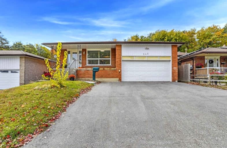 242 Anne Street North, Barrie | Image 1