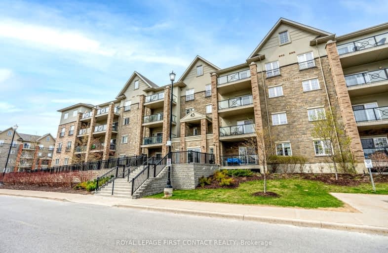 #310-45 Ferndale Drive South, Barrie | Image 1