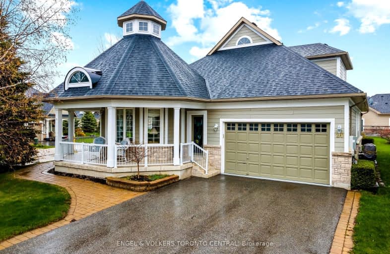 20 Waterfront Circle Circle, Collingwood | Image 1