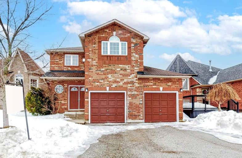 18 Cassandra Drive West, Barrie | Image 1