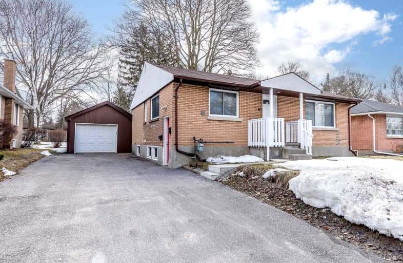 193 Wellington Street East, Barrie | Image 1