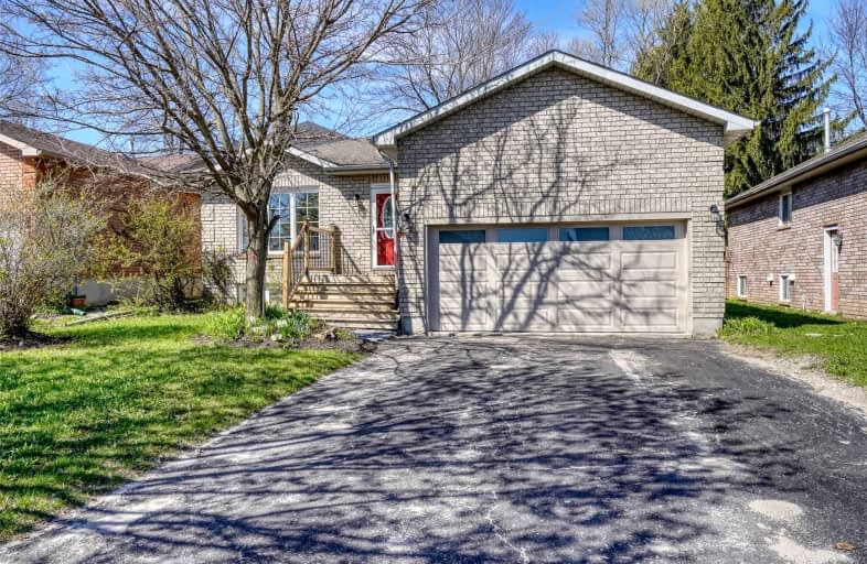 Lower-24 O'shaughnessy Crescent, Barrie | Image 1
