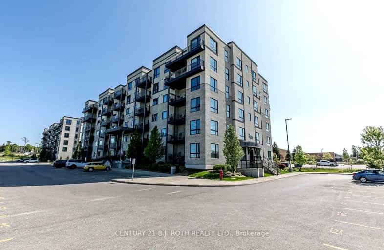 605-295 Cundles Road East, Barrie | Image 1