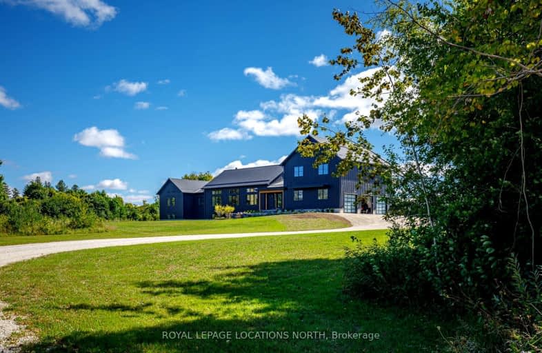 7343 36 37 Nottawasaga Sd Road, Collingwood | Image 1