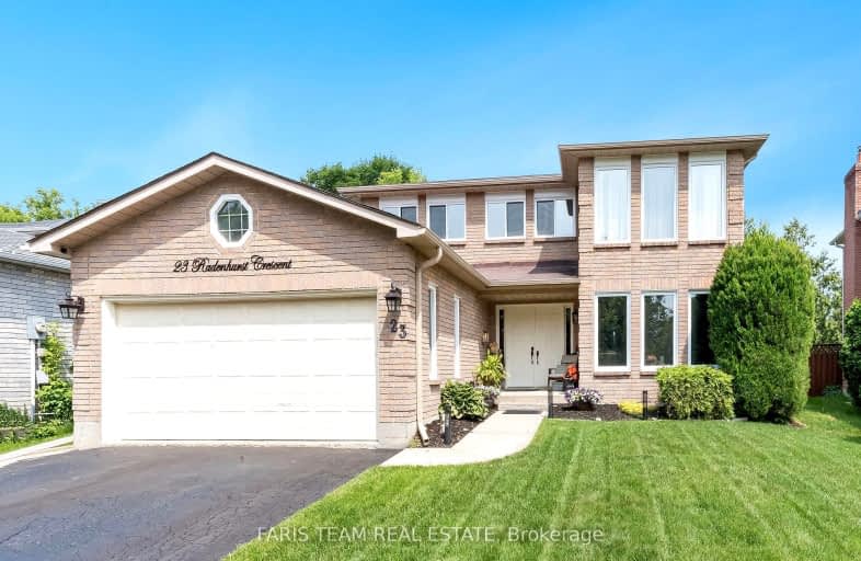 23 Radenhurst Crescent, Barrie | Image 1