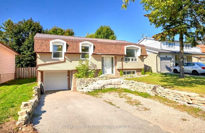 Up Lv-24 Eileen Drive, Barrie | Image 1