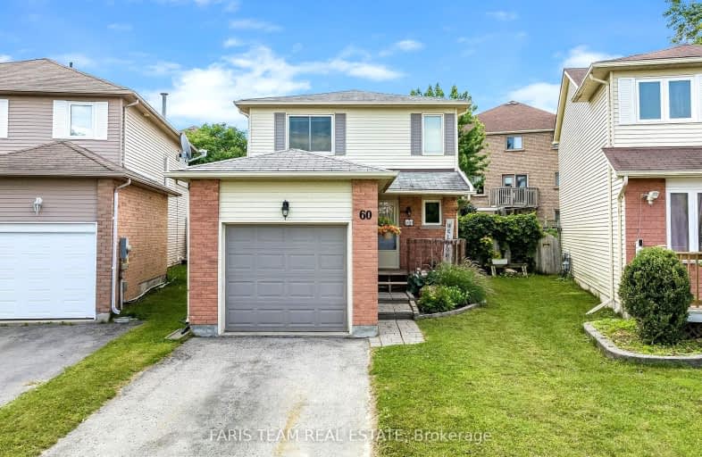 60 Hadden Crescent, Barrie | Image 1