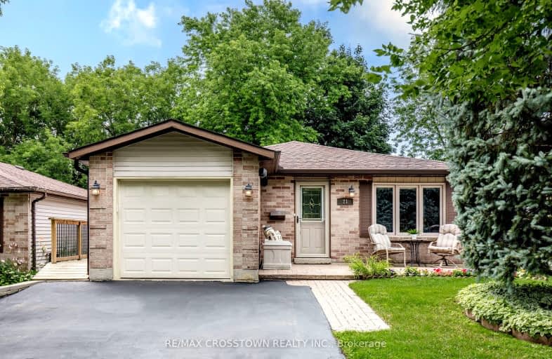 21 Maitland Drive, Barrie | Image 1