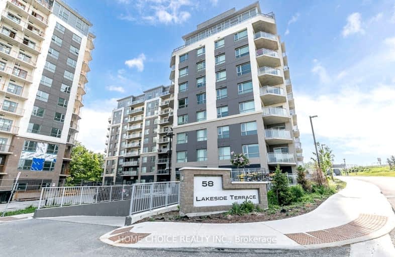 507-58 Lakeside Terrace, Barrie | Image 1