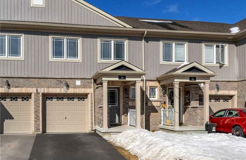 78 Frank's Way, Barrie | Image 1