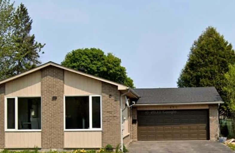 451 Leacock Drive, Barrie | Image 1