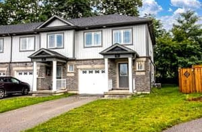 63 Frank's Way, Barrie | Image 1