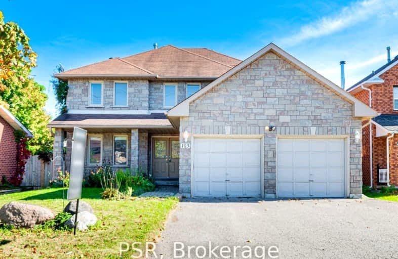 103 Livingstone Street West, Barrie | Image 1