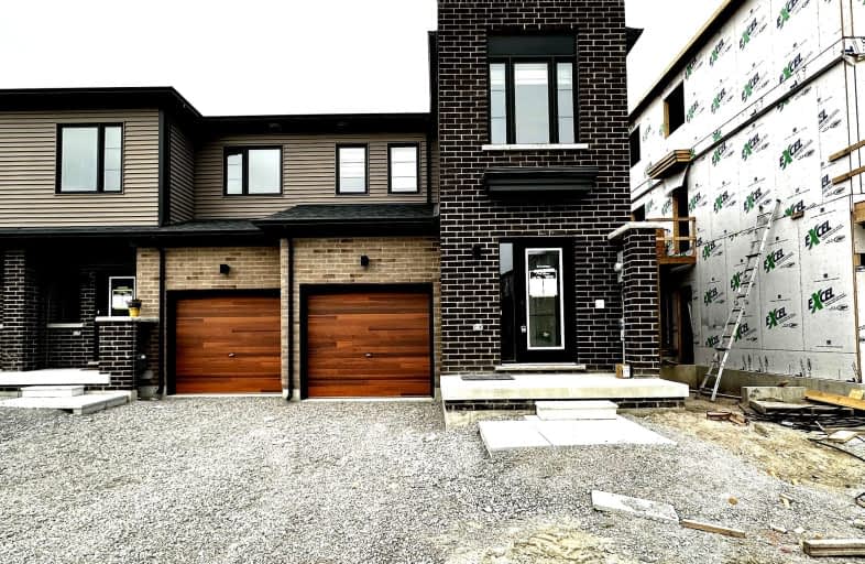 Lot 169 Pumpkin Corner Crescent, Barrie | Image 1