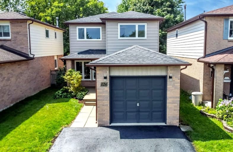 126 Garden Drive, Barrie | Image 1