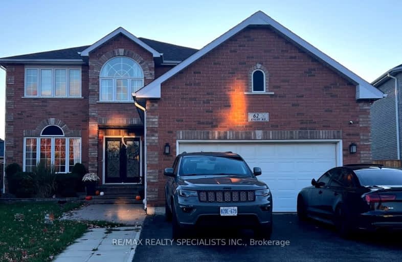 62 Knupp Road West, Barrie | Image 1