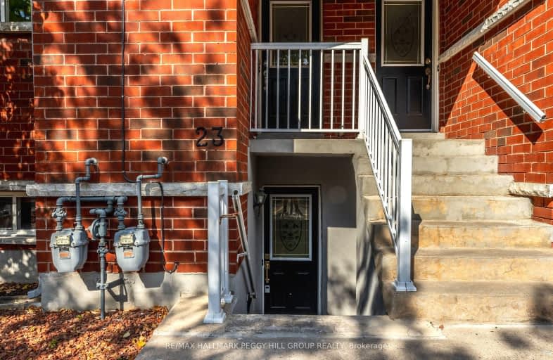 23-235 Ferndale Drive South, Barrie | Image 1