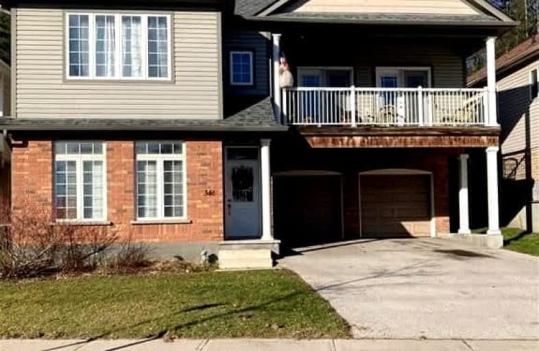 B-346-B Edgehill Drive, Barrie | Image 1