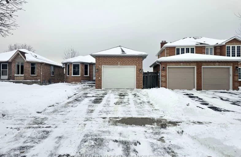 Main-23 Morton Crescent, Barrie | Image 1