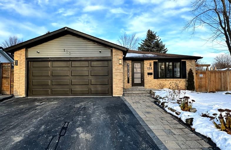 Main-133 Lillian Crescent, Barrie | Image 1