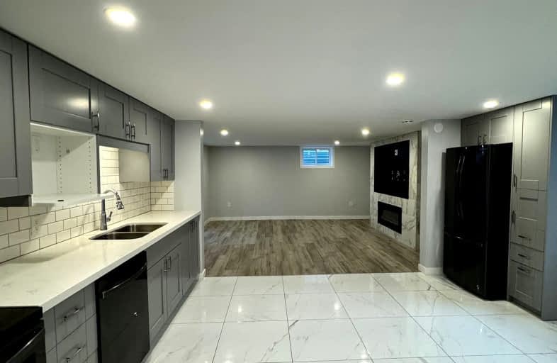 Lower-133 Lillian Crescent, Barrie | Image 1