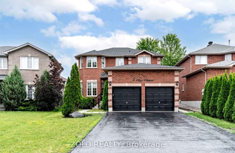 Lower-6 Max Avenue, Barrie | Image 1