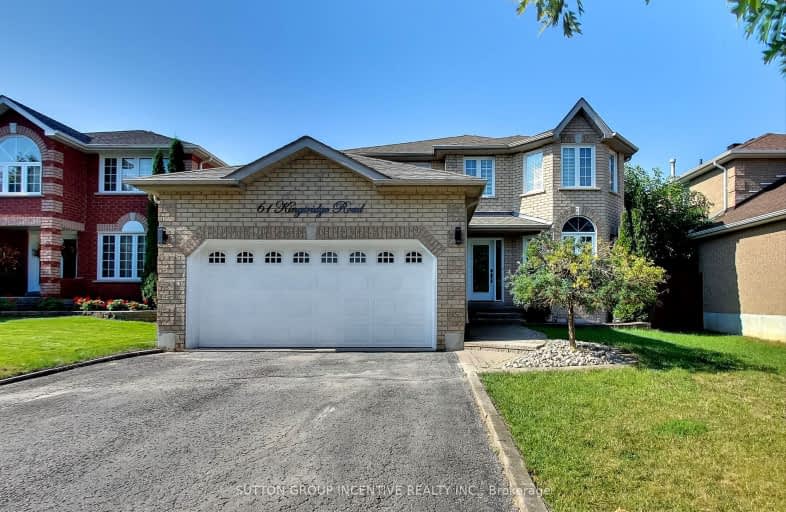 61 Kingsridge Road, Barrie | Image 1