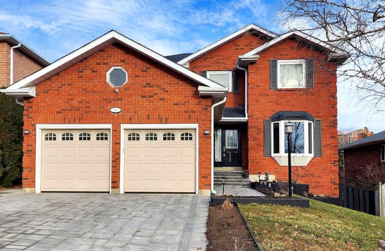293 Leacock Drive, Barrie | Image 1