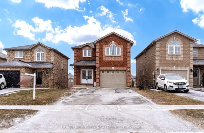 92 Courtney Crescent, Barrie | Image 1