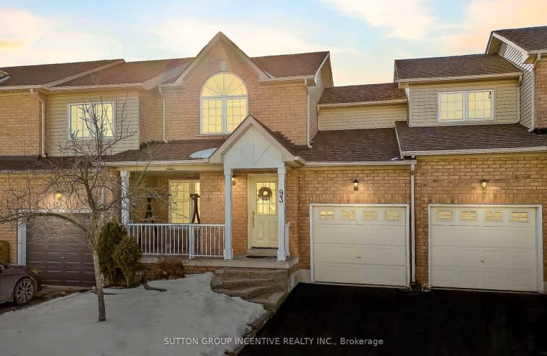 93 Trevino Circle, Barrie | Image 1