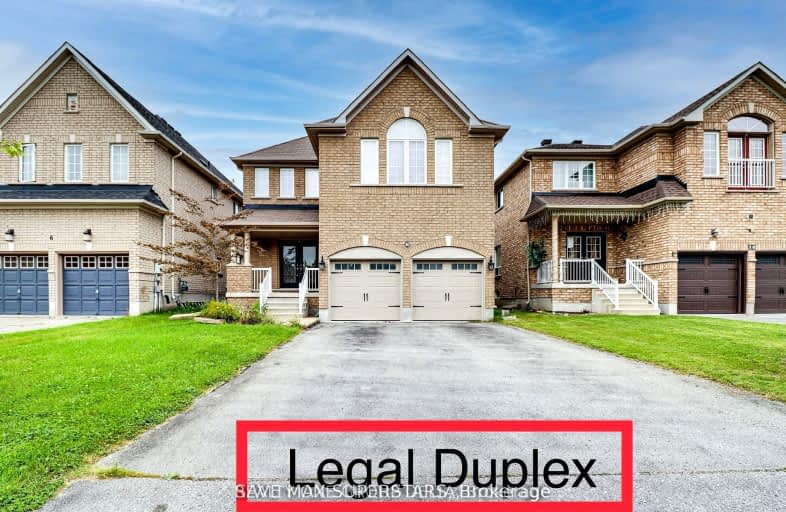 Lower-8 Charlemagne Avenue, Barrie | Image 1