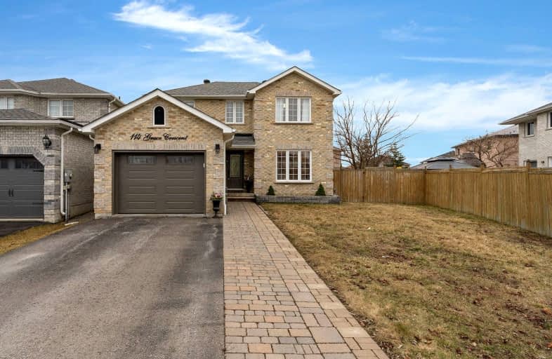 114 Grace Crescent, Barrie | Image 1