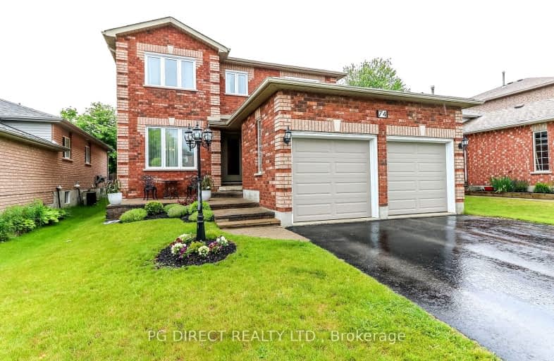 74 Holly Meadow Road, Barrie | Image 1