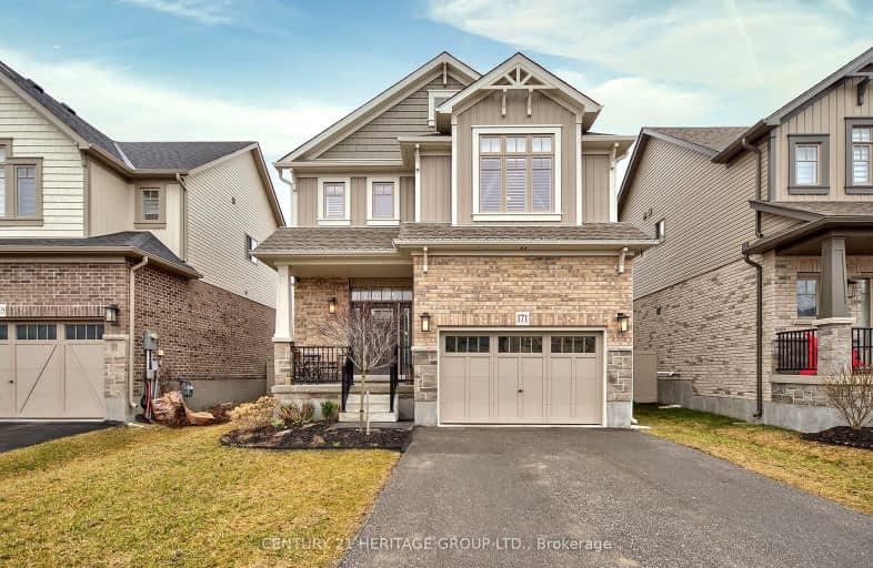 171 Summerset Drive, Barrie | Image 1