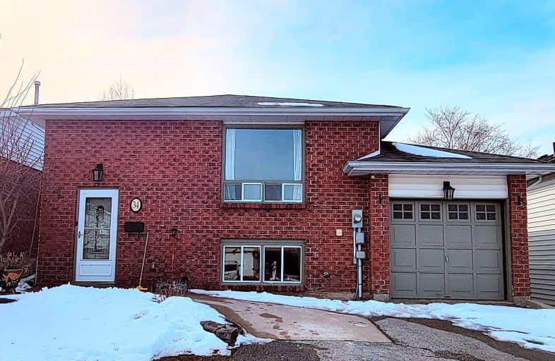 Upper-34 Mcconkey Place, Barrie | Image 1