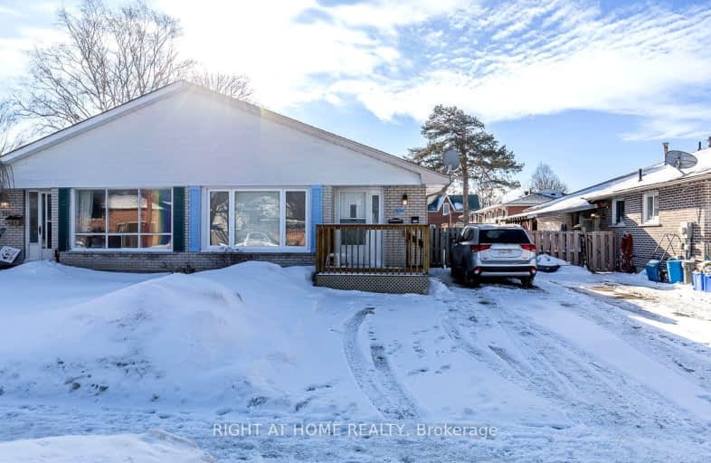Lower-169A Rose Street, Barrie | Image 1