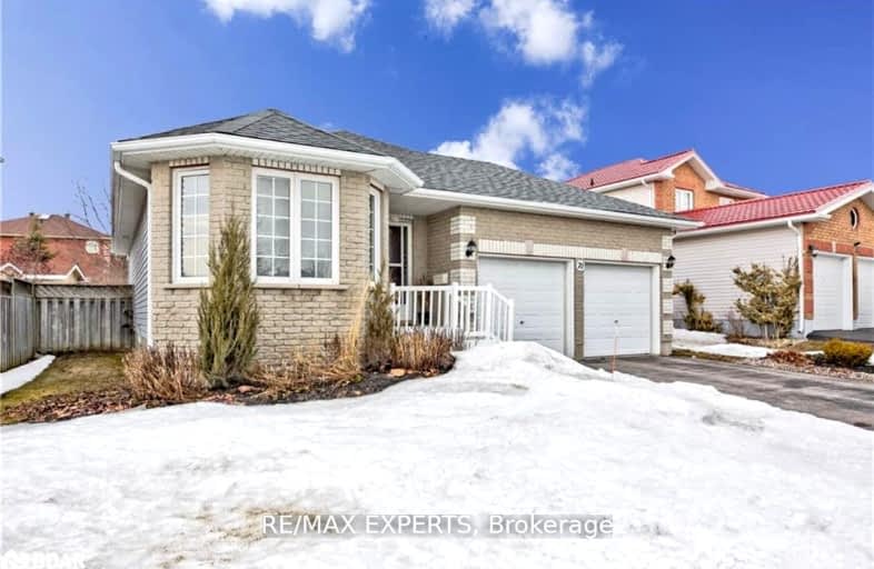 Bsmt-70 Marsellus Drive, Barrie | Image 1