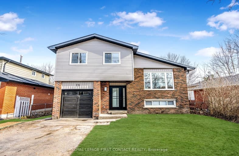 75 Cundles Road East, Barrie | Image 1