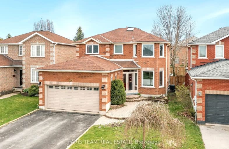 121 Taylor Drive, Barrie | Image 1