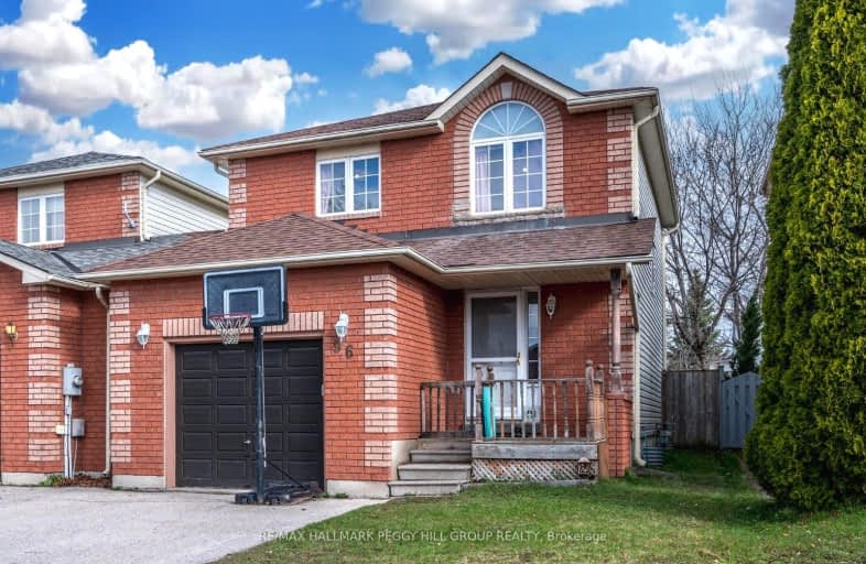 96 Wessenger Drive, Barrie | Image 1