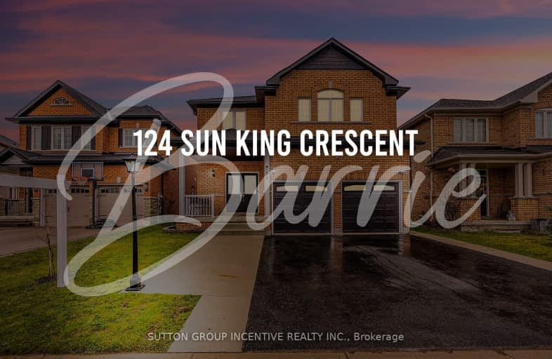 124 Sun King Crescent, Barrie | Image 1