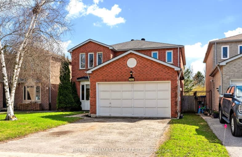 262 Hickling Trail, Barrie | Image 1