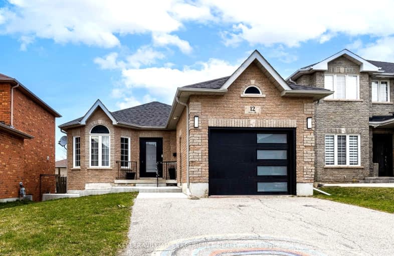 Bsmt-12 Jessica Drive, Barrie | Image 1